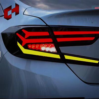 China shockproof & High Quality Waterproof Ch Popular Products Other Tail Lights Tail Tail Light Rear Tailgate Light By Lamp For Honda Accord 2017-2020 for sale