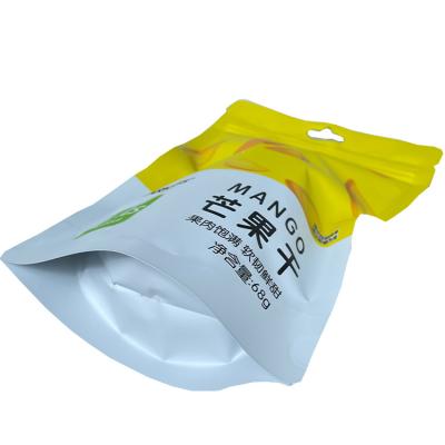 China Digital Printing Moisture Proof Custom Logo Pouch Packing Bags For Food , Plastic Sealer Packing Bags for sale