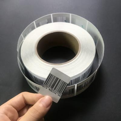 China R404 30x40mm Soft Custom Keys ID Label 40*40 Private Label Cloth Tape Garment Labels for sale