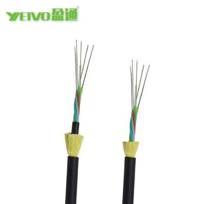 China Suitable for long distance and indoor communication outdoor ADSS Adss/Gyta/Gyta53/Gyts/Gyxtw/Gyfty 96 core fiber optic cable for sale