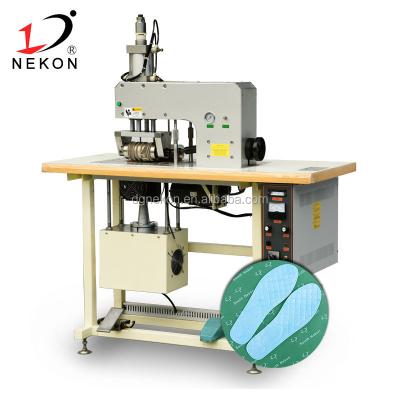 China Automatic ultrasonic insole/shoe-pad making machine NK-H1526 for sale