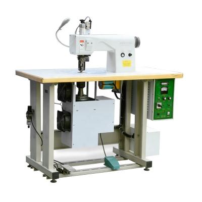 China China factory price nonwoven fabric punching ultrasonic lace machine for nonwoven for sale