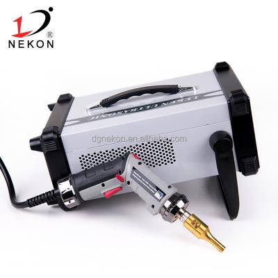 China Garment Shops Spot Ultrasonic Welder Plastic Non Woven Fabric Welding Machine for sale