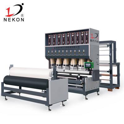 China Other factory supply quality mattress embroidery machine ultrasonic stitching quilting price for sale