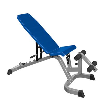 China Modern Adjustable Functional Weightlifting Gym Muscle Safety Multi Press Bench for sale