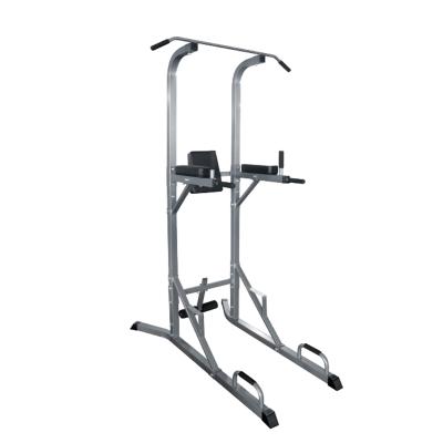 China Fit Home Body Exercise Supplier High Quality Steel Station Pull Up Dip Station Power Tower With Hot Sale for sale