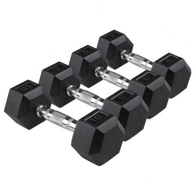 China New Arrival Style Eco - Friendly Multiple Weights Hex Set Adjustable Online Shopping Dumbbell for sale