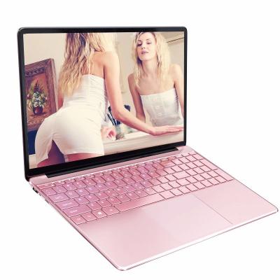 China 15.6 inch Slimoro Ram 8gb Wireless Super Thin Portable Laptop for Windows 10 with 1920*1080 Screen Notebook for Educational Project for sale