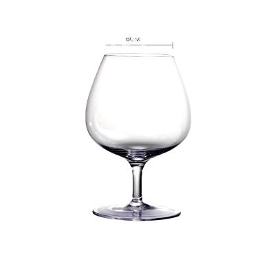 China Customized Glass Wine Glasses Crystal Clear KOREAN Hot Sale Wine Glass Cup Whiskey Glass Mug Restaurant Glass Wine Glasses for sale