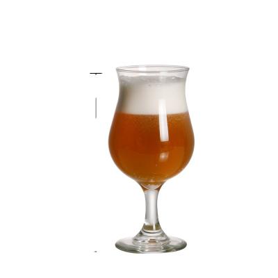 China Eco-friendly Hot Sale Manufacturer Provided Promotional Beer Glass Clear Cheap Logo Drink Mug for sale