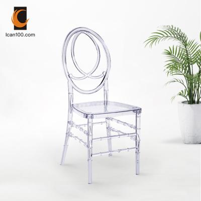 China Modern General Use Luxury Transparent Chiavari Chair Banquet Chair Chairs For Events for sale