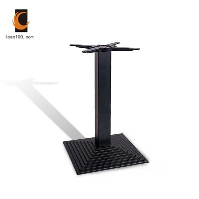 China Modern High Quality Wholesale Metal Dinner Table Base Dining Table Support Legs Luxury Dinnning Table Legs for sale