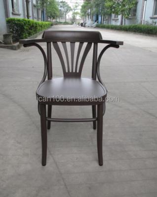 China Commercial Furniture Aluminum Thonet Bentwood Chair (Other) Chinese Style Adjustable for sale