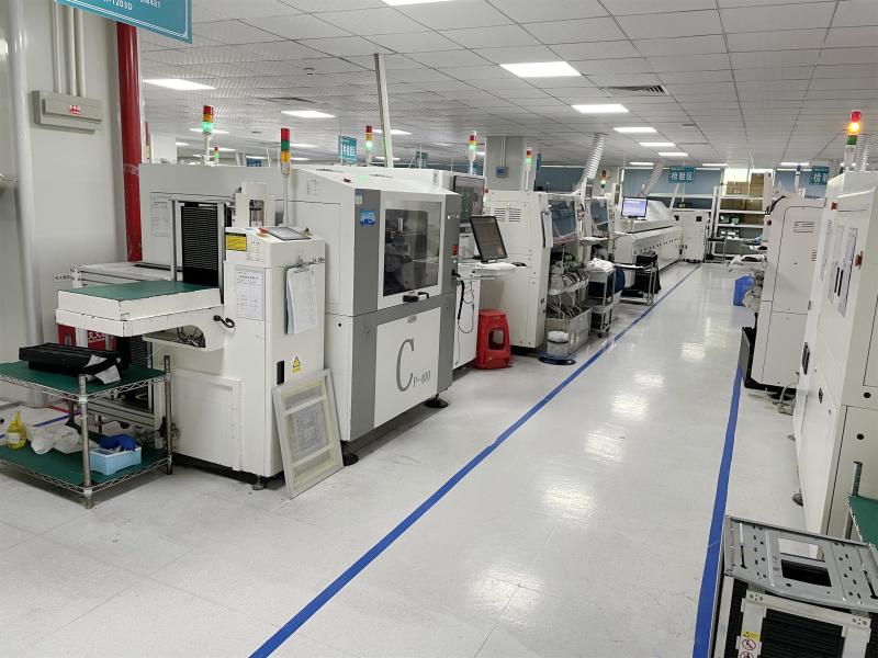 Geverifieerde leverancier in China: - Shenzhen Zhongtenghuakong Technology Co., Ltd.