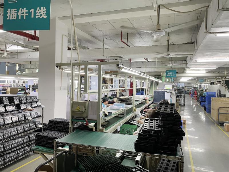 Geverifieerde leverancier in China: - Shenzhen Zhongtenghuakong Technology Co., Ltd.