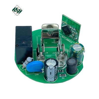 Κίνα Διπλός πλαισιωμένος πίνακας PCB Multiscene HASL, PCB ιατρικών συσκευών μετρητών γλυκόζης προς πώληση