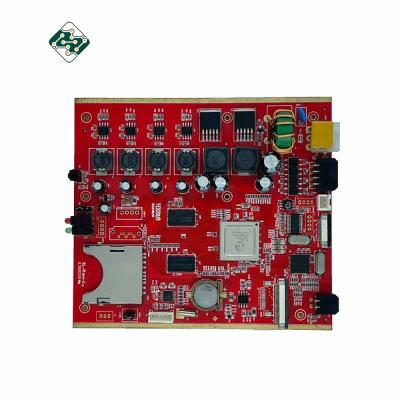 Κίνα Ιατρική πίσσα 0.3mm3mm συνελεύσεων BGA PCB Elctronic SMT πρακτική προς πώληση