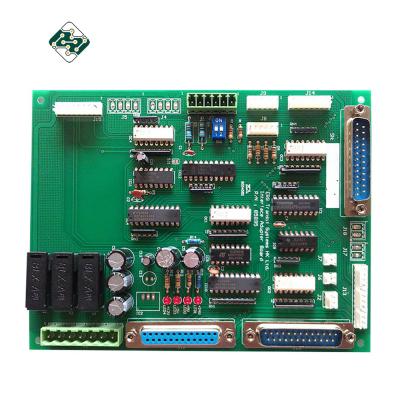 China Grueso electrónico 0.2-7m m de la asamblea del PWB de la placa de circuito del oro IOT de la inmersión en venta