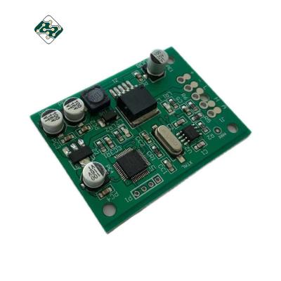 China Artículo material de aluminio de la placa de circuito FR4 FR1 de BMS Controller IOT en venta