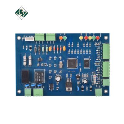 China Grueso estable 0.18m m de la máscara de la soldadura IOT de la placa de circuito de múltiples capas del OEM en venta