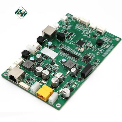 Κίνα ROHS ηλεκτρονικό πρωτοτύπων PCB πάχος 1-4oz χαλκού συνελεύσεων πρακτικό προς πώληση