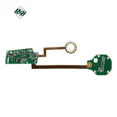 Κίνα Φωτογραφία των κυκλωμάτων PCB Fr4 OEM Custom Rigid Flex PCB Manufacturer προς πώληση