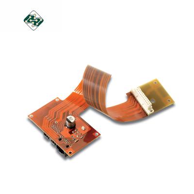 China High TG Rigid-Flex Pcb fabrikant Shenzhen leverancier turnkey service FPC assemblage Te koop