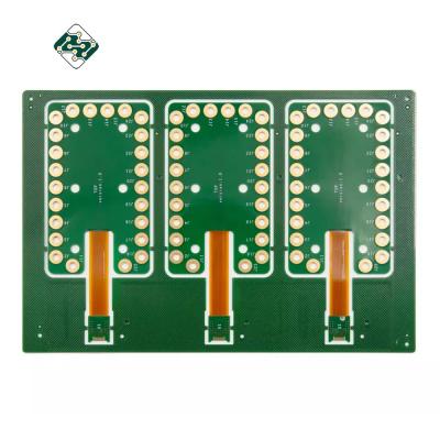 Cina ENIG OSP FR4 PTFE Flex Rigid PCB TG170 Quattro strati di PCB per elettrodomestici in vendita