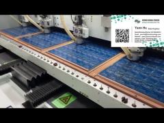 PCB workshop and processes