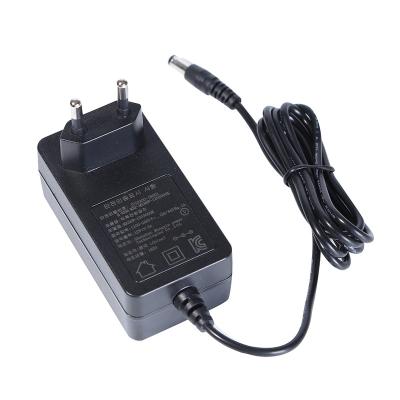 China LED light. High Quality Electrical Appliances Wall Charger 12V 3A kc Plug kc KCC Certification Power Adapter for sale