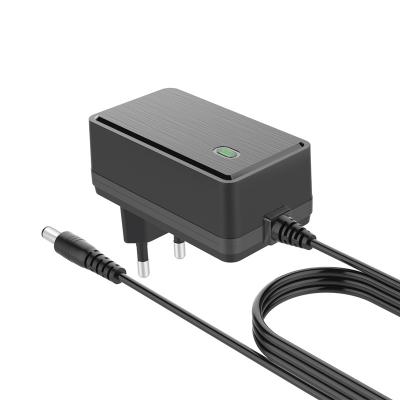 China Communication-equipment 24V 1.5A power adapter with kc KCC certificate for Korea market for sale