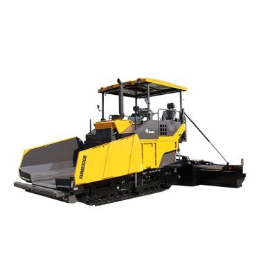 China 2021 China Brand SUM8200B Local Asphalt Paver Easy Operation And Quick Construction for sale