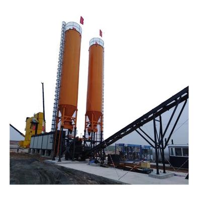 China Easy operation and quick construction RAP cold reuse plant machinery for road construction to reuse old road materials factory mixing plant for sale