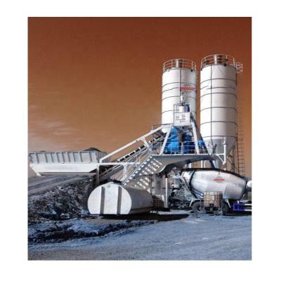 China Easy Operation And Quick Construction Concrete Mixing Plant Road Concrete Batching Concrete for sale