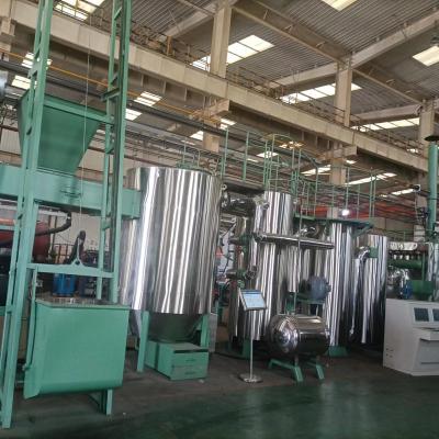 China For medical and multiple production treatment solid waste treatment village chain for sale