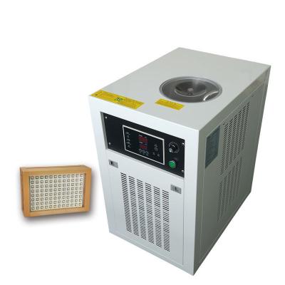 China High Power 1200W UV LED Curing System 385nm Water Cooling  uv dryer for sale