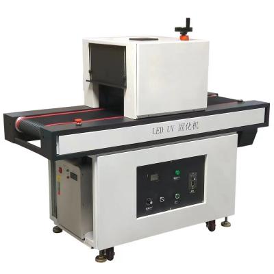 China 18W/CM2 UV Light Curing Machine Screen Printing Conveyor Dryer UV Curing Oven UV Retrofits for sale