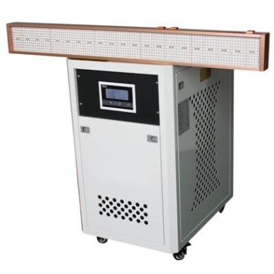 China 395nm LED UV Curing Solution AC85V Water Cooling For OCA Screen Curing for sale