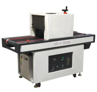 China refrigerar de água de cura UV do equipamento 1500W do diodo emissor de luz 365nm para a secagem da colagem da tinta do laboratório à venda