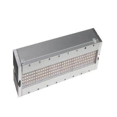 China 405nm Parallel LED UV Curing Lamp 30mm Emitting Distance For Coating for sale