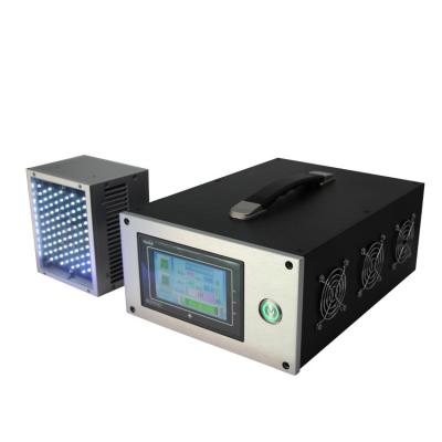 China 300W UV LEIDENE Genezende Machine voor de Kleurenodm van de Persmachine Zwarte OEM Te koop