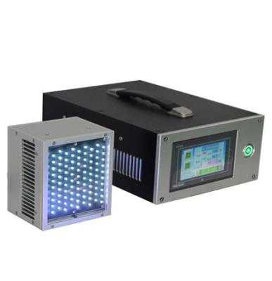 China Ce-Certificaat UVlicht die Systeem, 380nm-LEIDENE UV Genezende Machine AC 265V genezen Te koop