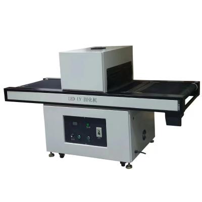 China 1500W UV Curing Conveyor Systems Water Cooling 395nm 365nm Wave Length for sale