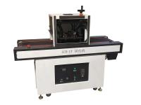 China No Ozone UV Conveyor Machine , 265V UV Light Curing Equipment No VOC Discharge for sale