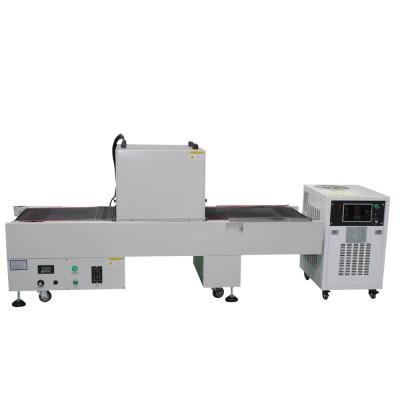 China LED 365Nm UV Curing Conveyor Systems 20000H For Adhesive Curing for sale