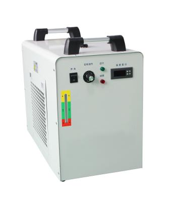 中国 圧縮機によって小さい産業水スリラー420W 13.5Lの水冷 販売のため