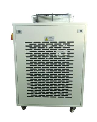 China 30KG Refrigerator Water Chiller , Industrial Water Cooler AC 85V CE RoHS Certificate for sale