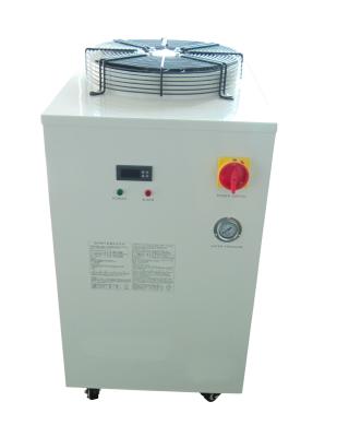 China 13.5 Liter Industrial Water Cooling Chiller , 420W Portable Industrial Chiller ODM for sale