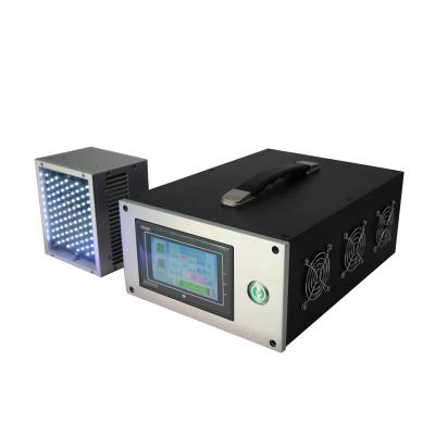 China 300W UV Drogere Machine, Luchtkoelings LEIDEN UVsysteem voor Inkt die ODM genezen Te koop