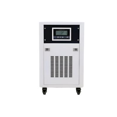 China 420W Water Circulator Chiller , AC 85V Small Recirculating Water Chiller CE Certificate for sale